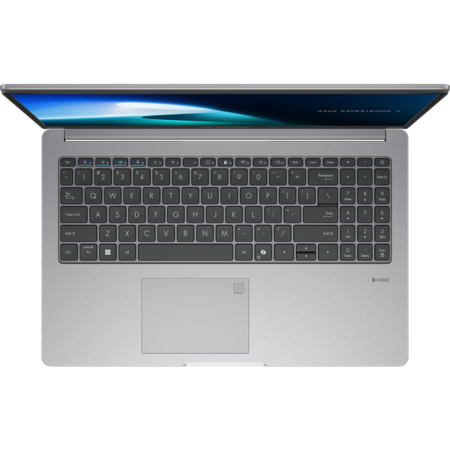 Hình ảnh chi tiết [P1403CVA-I7SE16-63WS]* MÁY TÍNH XÁCH TAY ASUS P1403CVA I7-13700H/ 16GD5/ 512GSSD/ TPM/ 14.0FHD/ FP/ WIFI6/ BT5/ 3C63WHR/ W11H/ OFFICE/ 2YOSS/ XÁM - Ảnh số 5
