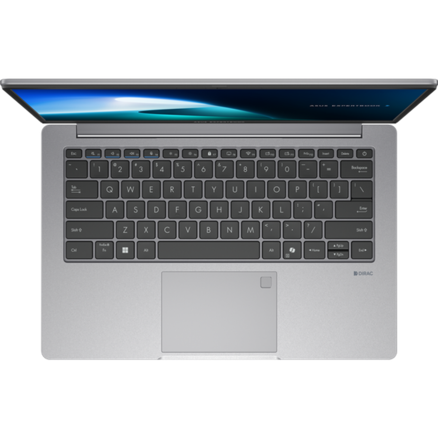 Hình ảnh chi tiết [P1503CVA-I516-50W]* MÁY TÍNH XÁCH TAY ASUS P1503CVA I5-13420H/16GB/512GB SSD/UMA/15.6" FHD/AX+BT/FP/MCAFEE/WIN 11 HOME/XÁM (MISTY GREY)/2YW - Ảnh số 4