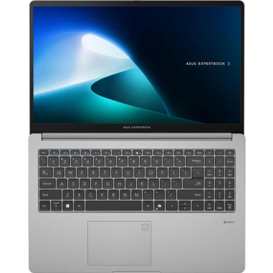 Hình ảnh chi tiết [P1503CVA-I5SE16-50W]* MÁY TÍNH XÁCH TAY ASUS P1503CVA I5-13500H/ 16GB/ 512GB SSD/ UMA/ 15.6IN FHD/AX+BT/FP/WIN 11 HOME/XÁM (MISTYGREY)/2YW - Ảnh số 6
