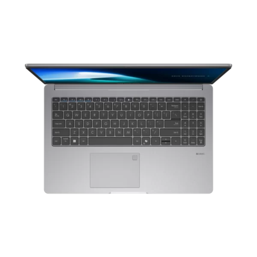 Hình ảnh chi tiết [P1503CVA-I716-63WS]* MÁY TÍNH XÁCH TAY ASUS P1503CVA I7-13620H/16GD5/512G-SSD/TPM/15.6FH D/FP/WIFI6/BT5/3C63WHR/W11H/OFFICE/2YOSS/XÁM - Ảnh số 3