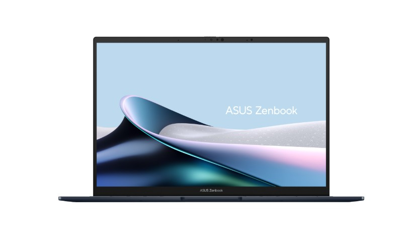 Hình ảnh chi tiết [UX3405CA-PZ187WS] MÁY TÍNH XÁCH TAY ASUS UX3405C U5- 225H/16GD5X/512GB/14.0_3K/OLED120Hz/TOUCH/WiFi7/BT5/4C75WHrs/W 11SL/TUI/PEN/XANH - Ảnh số 1
