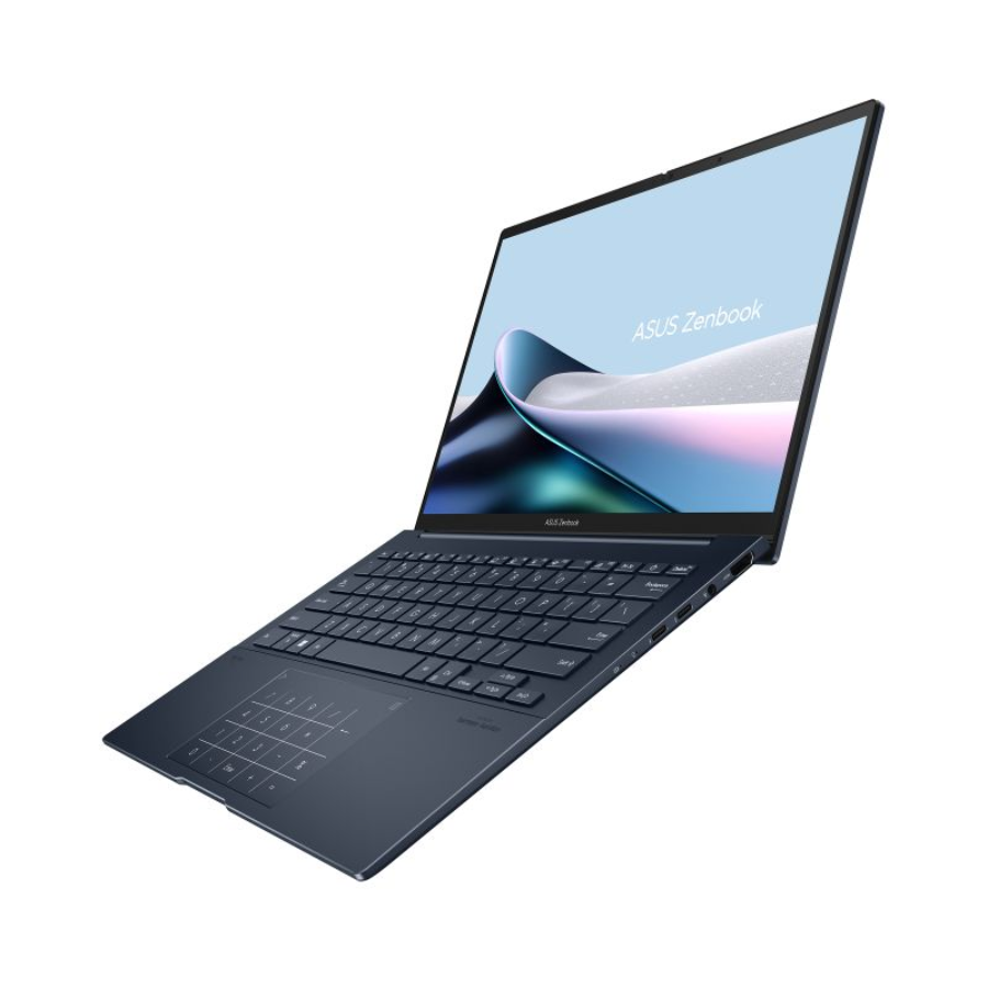 Hình ảnh chi tiết [UX3405MA-PP151W] MÁY TÍNH XÁCH TAY ASUS UX3405M U5-125H/16GD5/512G/14.0 _3K/OLED-120HZ /WIFI6E/4C75WHRS/W11SL/TUI/XANH - Ảnh số 3