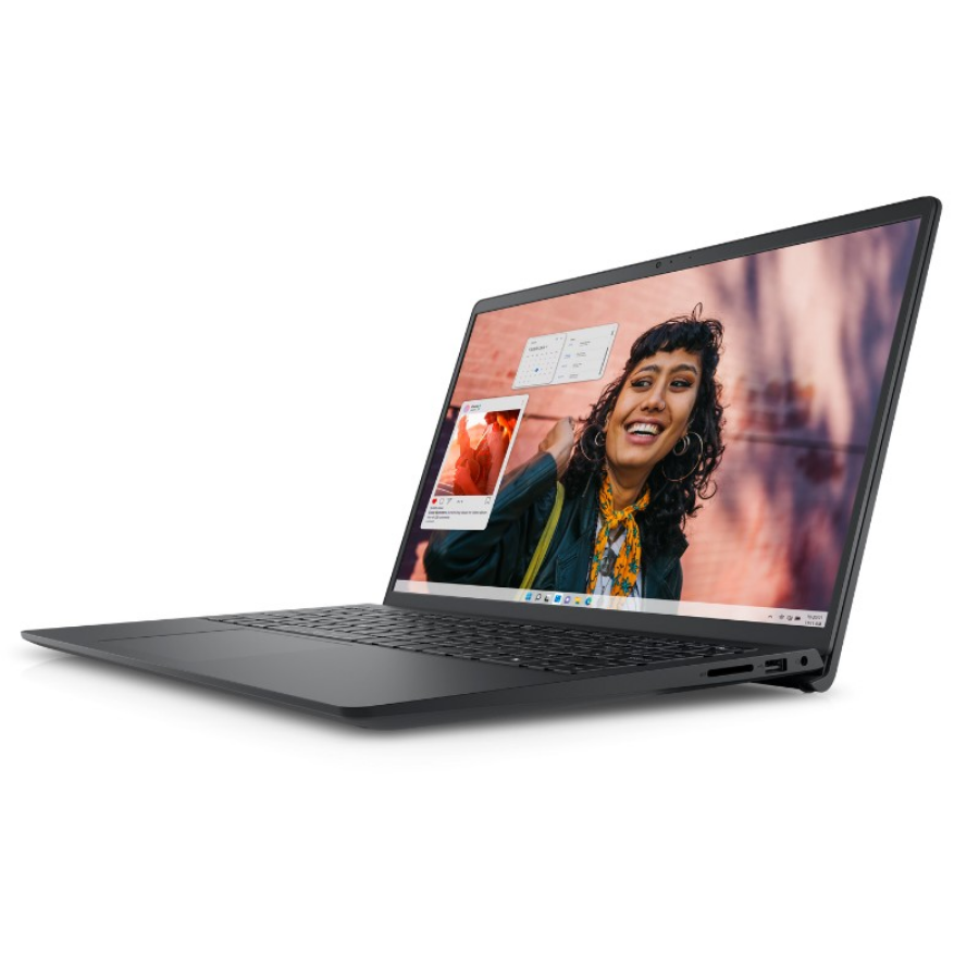 Hình ảnh chi tiết [N5I5407W1-BLACK]* MÁY TÍNH XÁCH TAY DELL INSPIRON 15 3530 INTEL(R) CORE(TM) I5-1334U/ 15.6INCH FHD/ 1X8G/ 512GB SSD/ 3 CELL-41WHR/  WIN 11/ OFFICE H&S 2021/ KYHD - 01Y - Ảnh số 3