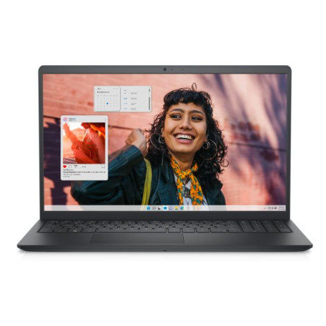 Hình ảnh chi tiết [N5I7305W1-BLACK]* NB DELL INSPIRON 15 3530 INTEL CORE I7-1355U/ 15.6 INCH FHD/ 2X8G/ 512GB SSD/ 4 CELL-54WHR/ WIN 11/ OFFICE HOME 2024 + M365 BASIC 1Y - 01Y - Ảnh số 4