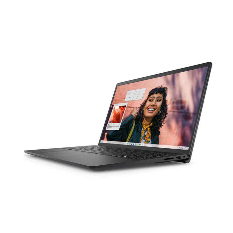 Hình ảnh chi tiết [P16WD2] MÁY TÍNH XÁCH TAY (NB) DELL INS15 3530 i5-1334U/16GB/512SSD/15.6FHD/120Hz/FP/W11SL+OFFICE HOME_ST/ĐEN - 01Y - Ảnh số 3