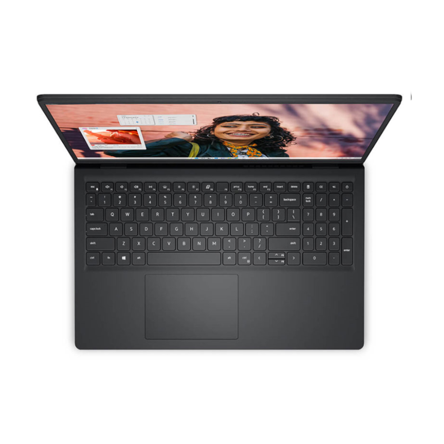 Hình ảnh chi tiết [P16WD2] MÁY TÍNH XÁCH TAY (NB) DELL INS15 3530 i5-1334U/16GB/512SSD/15.6FHD/120Hz/FP/W11SL+OFFICE HOME_ST/ĐEN - 01Y - Ảnh số 4