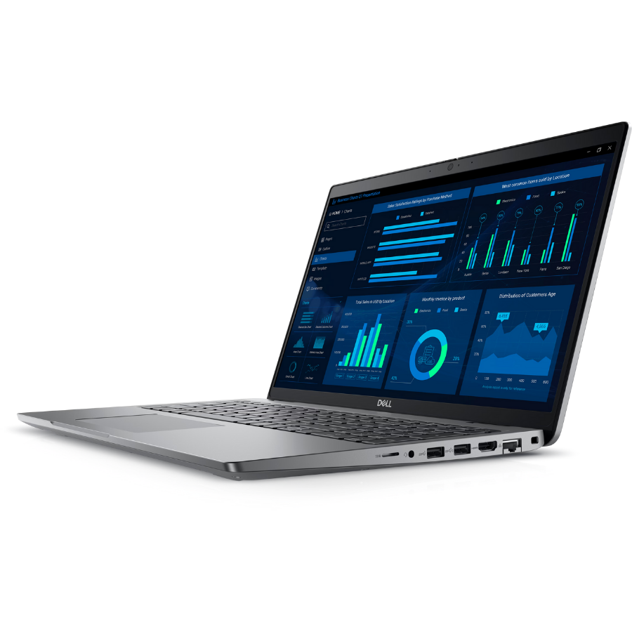 Hình ảnh chi tiết NB DELL MOBILE PRECISION 3581 15.6INCH FHD 250 NIT NON-TOUCH/CORE I9-13900H/ 16GB DDR5/NVIDIA RTX 2000 ADA 8GB/ GDDR6 GRAPHICS CARD/512GB/ M.2 2230/ GEN 4 PCIE/WF+BT/UBUNTU/3Y PROSUPPORT - Ảnh số 2
