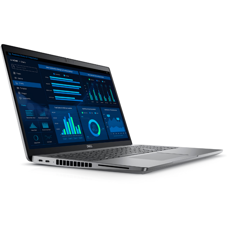Hình ảnh chi tiết NB DELL MOBILE PRECISION 3581 15.6INCH FHD 250 NIT NON-TOUCH/CORE I9-13900H/ 16GB DDR5/NVIDIA RTX 2000 ADA 8GB/ GDDR6 GRAPHICS CARD/512GB/ M.2 2230/ GEN 4 PCIE/WF+BT/UBUNTU/3Y PROSUPPORT - Ảnh số 5