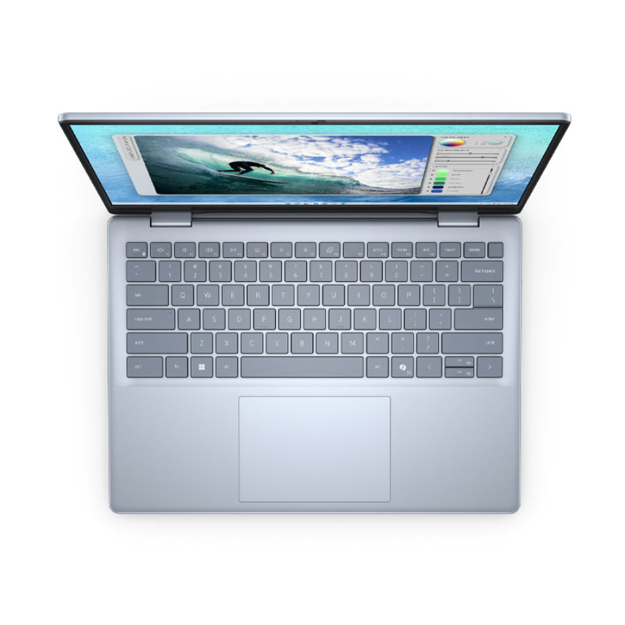 Hình ảnh chi tiết [71053697]* NB DELL INSPIRON 14 5440/ CORE 5-120U/ 16GB/ 1TB SSD/ INTEL GRAPHICS/ 14" FHD+/ 4C 54WH/ AX+BT/ FP/ OFFICEHOME24/ MCAFEE LS/ WIN 11 HOME/ XANH (ICE BLUE) - 01Y - Ảnh số 5
