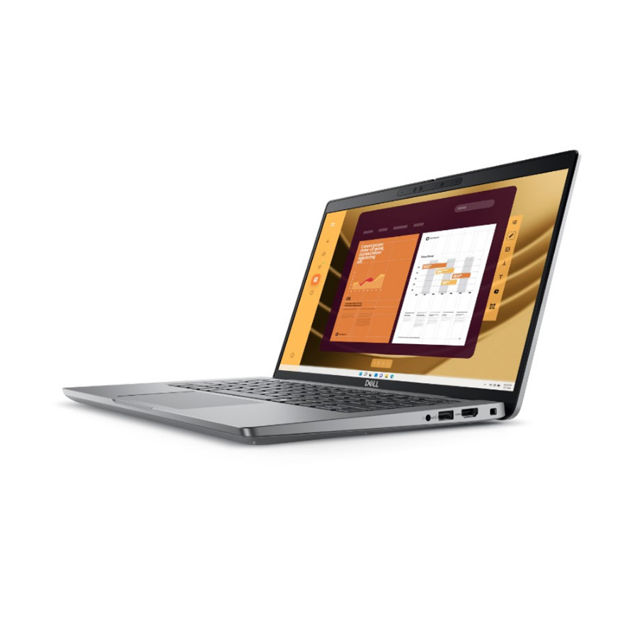 Hình ảnh chi tiết MÁY TÍNH XÁCH TAY DELL LATITUDE 5450/INTEL CORE ULTRA 7 155U,UP TO 4.8GHZ)/14.0 INCH FHD NON TOUCH/16GB DDR5/512GB SSD/3CELL/WIFI, BLUETOOTH/65W AC ADAPTER/WINDOWS 11 HOME/PROSUPPORT & KYHD - 01Y - Ảnh số 4