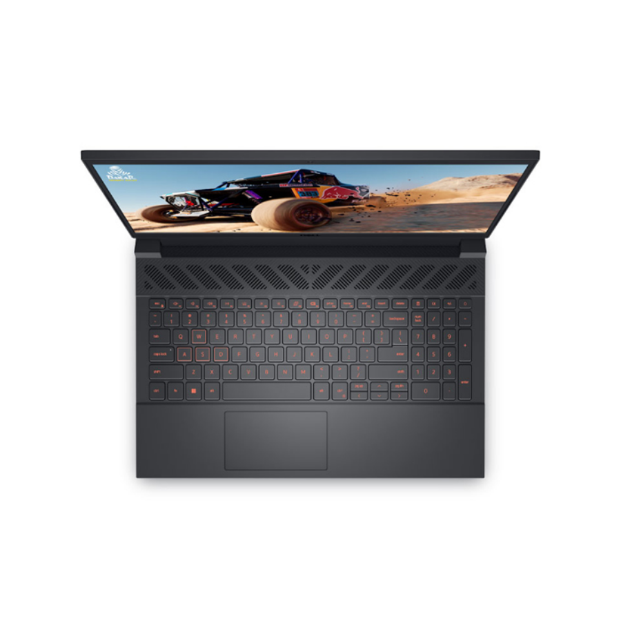 Hình ảnh chi tiết [71045030]* MÁY TÍNH XÁCH TAY DELL G15 5530/ I7-13650HX/ 16GB/ 512GB SSD/ RTX3050 6GB/ 15.6 INCH FHD/ 3C 56WH/ AX+BT/ OFFICEHS21/ MCAFEE LS/ WIN 11 HOME/ XÁM (DARK SHADOW GRAY) - 01Y - Ảnh số 2