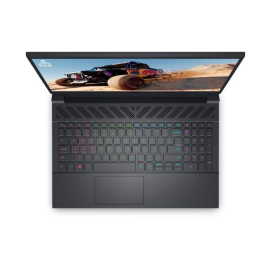 Hình ảnh chi tiết Máy tính xách tay Dell G15 5530, i7-13650HX, 16GB, 1TB SSD, RTX 4060 8GB, 15.6" FHD, 6C 86Wh, ax+BT, OfficeHS24+O365, McAfee LS, Win 11 Home, Xám (Dark Shadow Gray), 1Y WTY - Ảnh số 4