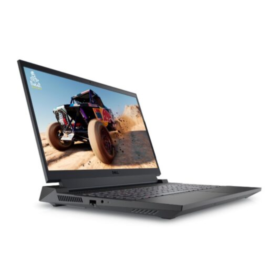 Hình ảnh chi tiết Máy tính xách tay Dell G15 5530, i7-13650HX, 16GB, 1TB SSD, RTX 4060 8GB, 15.6" FHD, 6C 86Wh, ax+BT, OfficeHS24+O365, McAfee LS, Win 11 Home, Xám (Dark Shadow Gray), 1Y WTY - Ảnh số 6