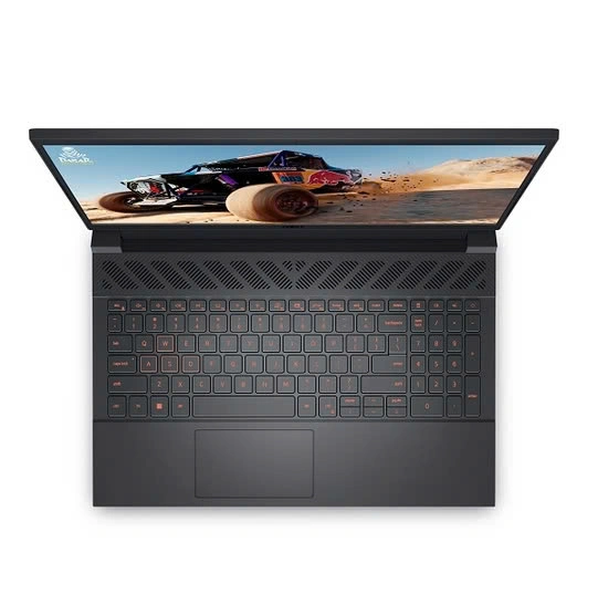 Hình ảnh chi tiết MÁY TÍNH XÁCH TAY DELL G15 5530 (I7-13650HX, 16GB/ 512GB SSD/ 15.6INCH FHD/ NV-RTX4050/6GB, WIN11, OFFICE HS 21/ XÁM ĐEN/ P121F001) (G15-5530-I7H165W11GR4050) - 01Y - Ảnh số 2