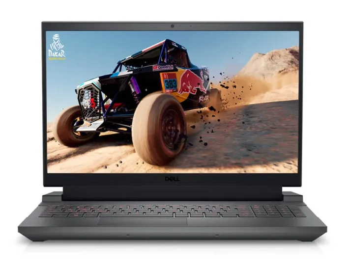 Hình ảnh chi tiết MÁY TÍNH XÁCH TAY DELL G15 5530 (I7-13650HX, 16GB/ 512GB SSD/ 15.6INCH FHD/ NV-RTX4050/6GB, WIN11, OFFICE HS 21/ XÁM ĐEN/ P121F001) (G15-5530-I7H165W11GR4050) - 01Y - Ảnh số 1