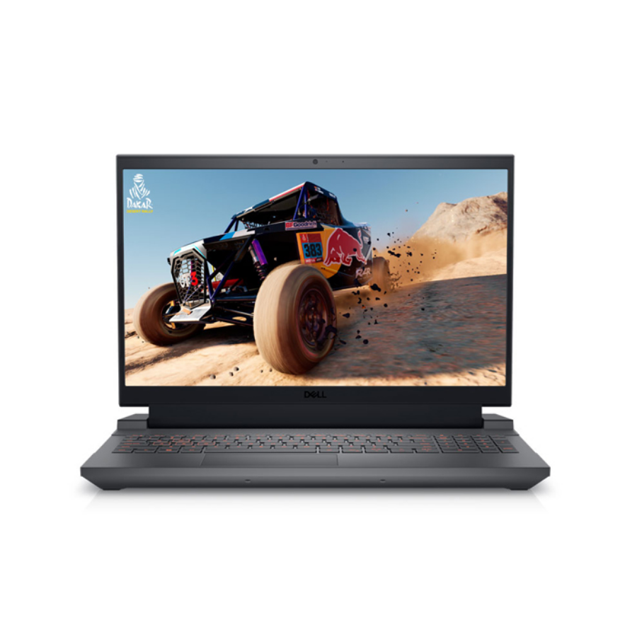 Hình ảnh chi tiết [G15-5530-I9HX161W11GR4060] MÁY TÍNH XÁCH TAY DELL G15 5530 (I9-13900HX, 16GB, 1TB SSD, 15.6 INCH FHD, NV-RTX4060/8GB, WIN11, OFFICE HS 21, XÁM ĐEN, P121F001)* - 01Y - Ảnh số 1