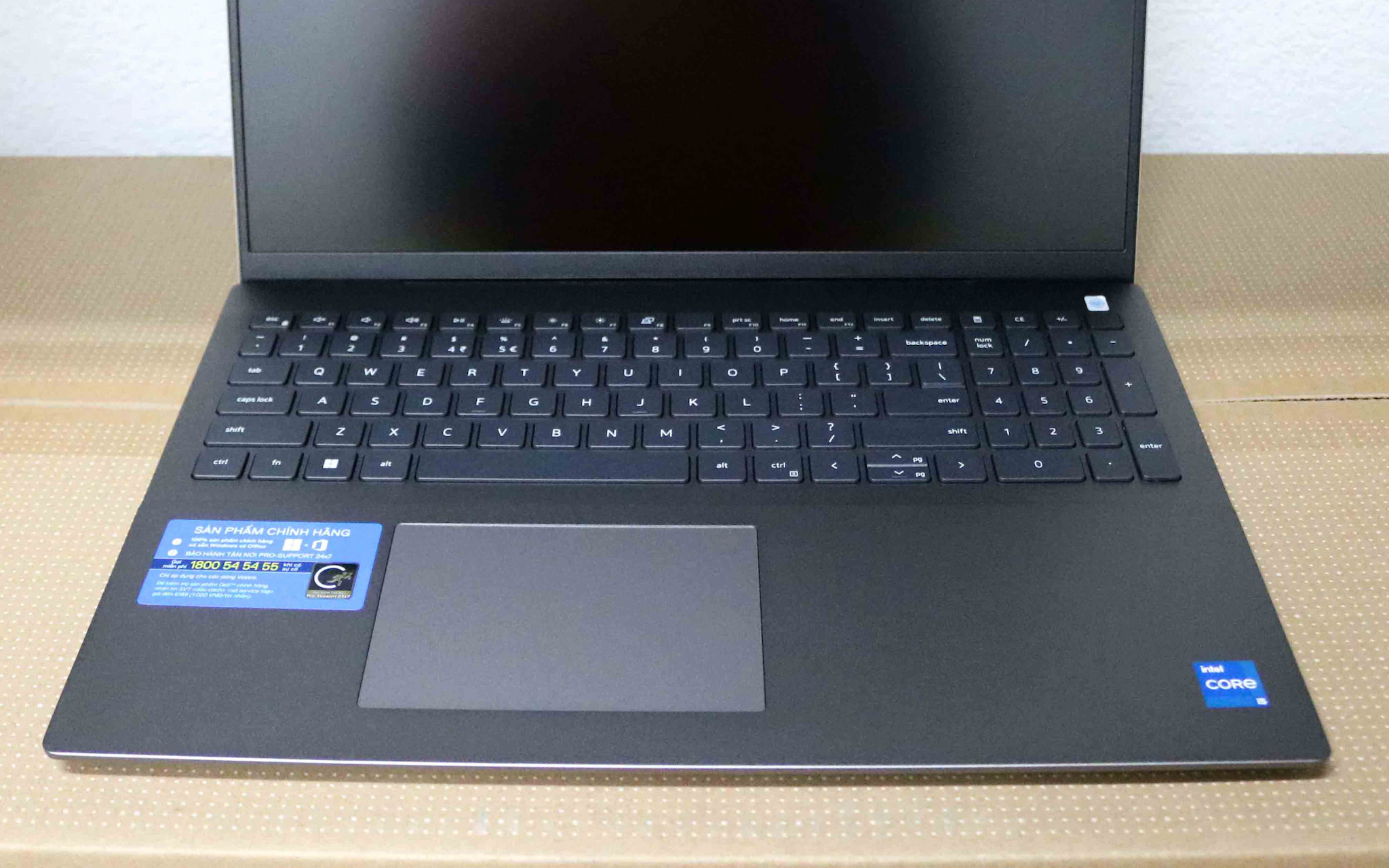 Hình ảnh chi tiết Laptop Dell Vostro 5620/I5-1240P/16Inch/8Gb256Gb/4 Cell/Win11/V6I5001W1 - Ảnh số 5