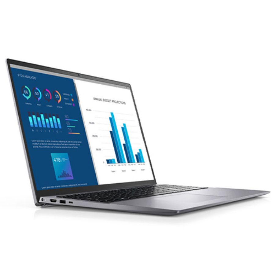 Hình ảnh chi tiết Laptop Dell Vostro 16 5630 THT7N I7-1360P/ 16GD5/ 512SSD/ 16FHD/Win 11/ OFFICE/ 4GD6 RTX2050/1y - Ảnh số 2