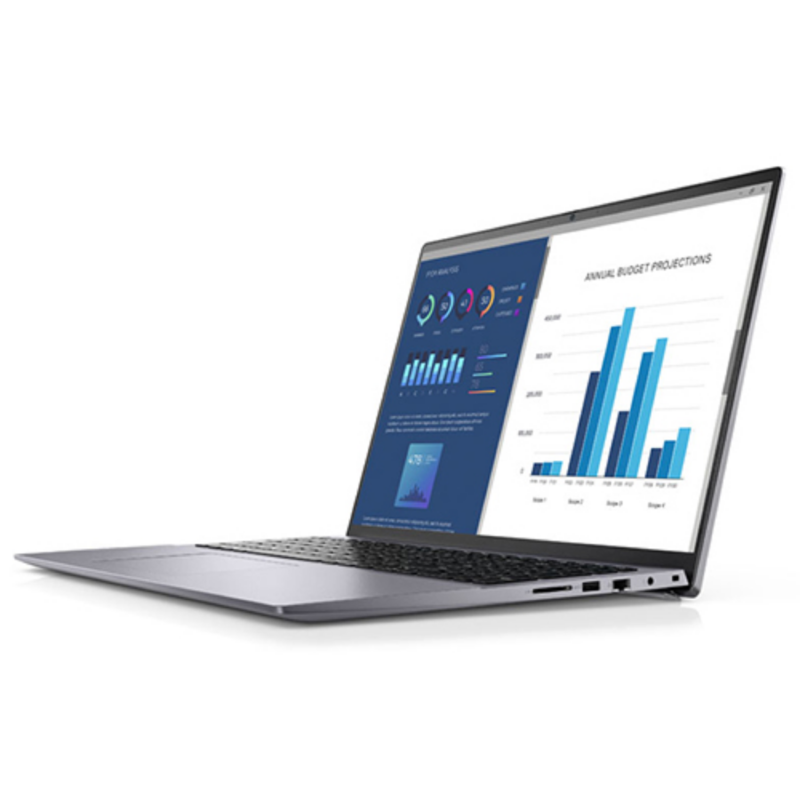 Hình ảnh chi tiết Laptop Dell Vostro 16 5630 THT7N I7-1360P/ 16GD5/ 512SSD/ 16FHD/Win 11/ OFFICE/ 4GD6 RTX2050/1y - Ảnh số 3