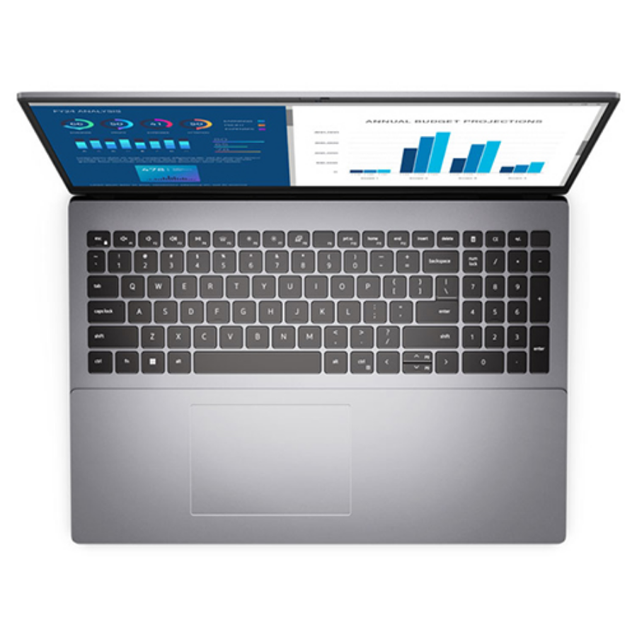 Hình ảnh chi tiết Laptop Dell Vostro 16 5630 THT7N I7-1360P/ 16GD5/ 512SSD/ 16FHD/Win 11/ OFFICE/ 4GD6 RTX2050/1y - Ảnh số 4