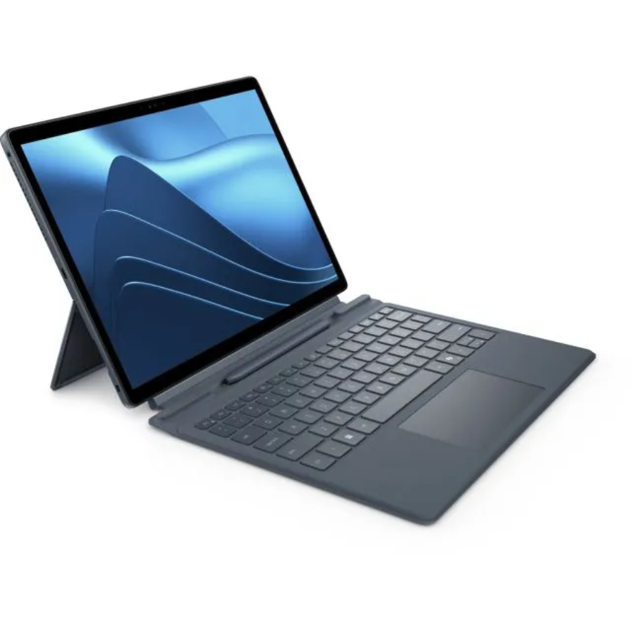 Hình ảnh chi tiết Máy tính xách tay Dell Latitude 7350 CTO/ Core Ultra 7 155U/13.3in FHD +IPS ,AG No-Touch/ 16 GB/512 GB, M.2 2230, TLC PCIe Gen 4 NVMe, SSD /2-cell, 38Wh/Ubuntu 22.04 LTS/36M Pro - Ảnh số 2