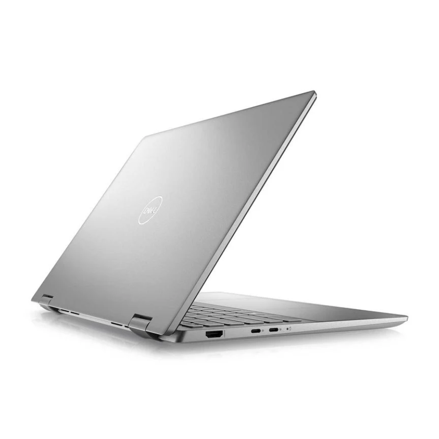 Hình ảnh chi tiết MÁY TÍNH XÁCH TAY DELL INSPIRON 14 2-IN-1 7420/ CORE I5-1235U/ 14.0INCH FHDT/ 8GB/ 512GB SSD/ 4 CELL, 54 WHR/ WIN 11-MICROSOFT OFFICE HOME AND STUDENT 2021(N4I5021W-SILVER)* - 01Y - Ảnh số 6