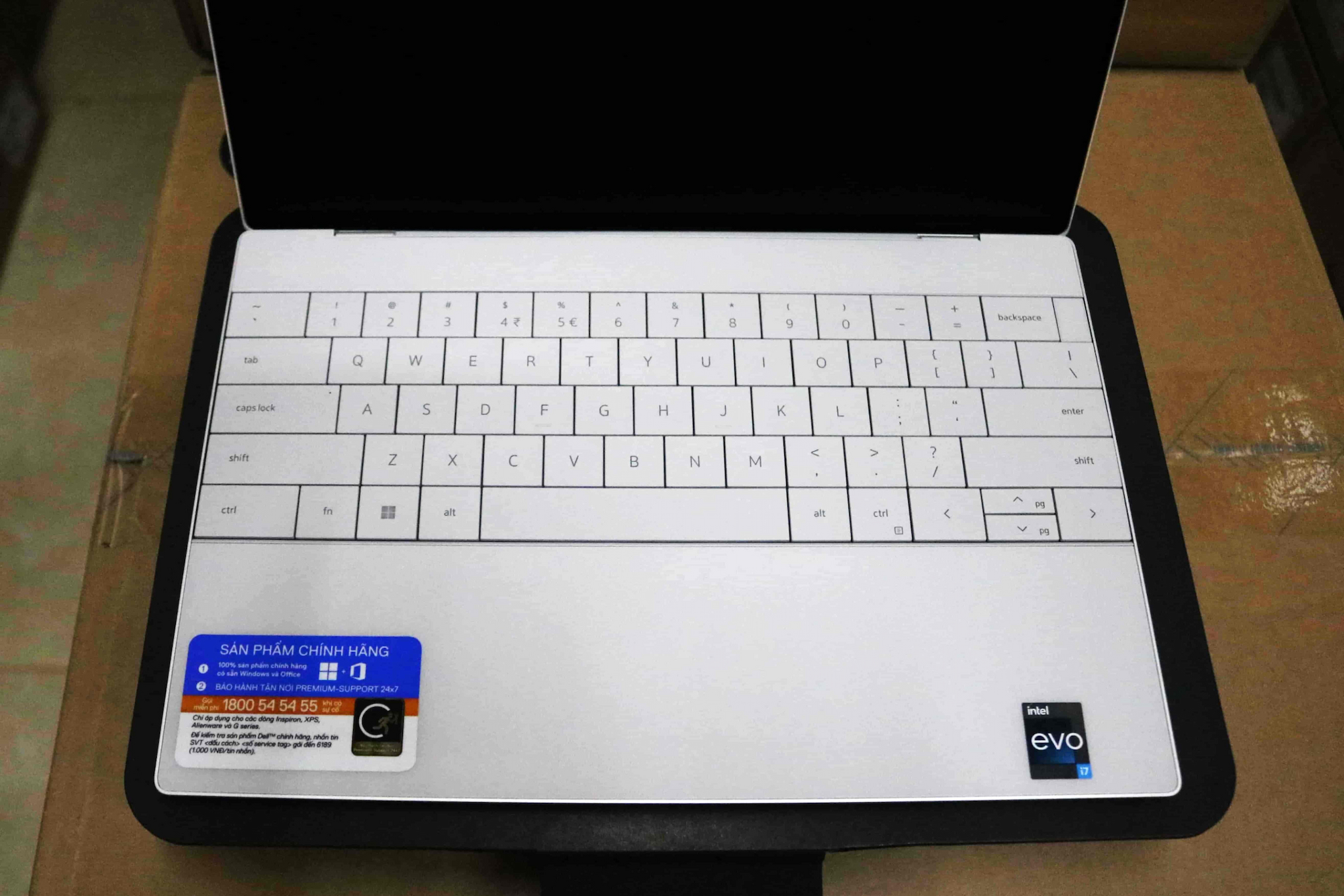 Hình ảnh chi tiết Laptop Dell XPS 13 9320 I7-1260P/ 16GD5/ 512G SSD/ 13.4T/ 3.5K/ OLED/Win 11/OFFICE/ 5CG56 - Ảnh số 5