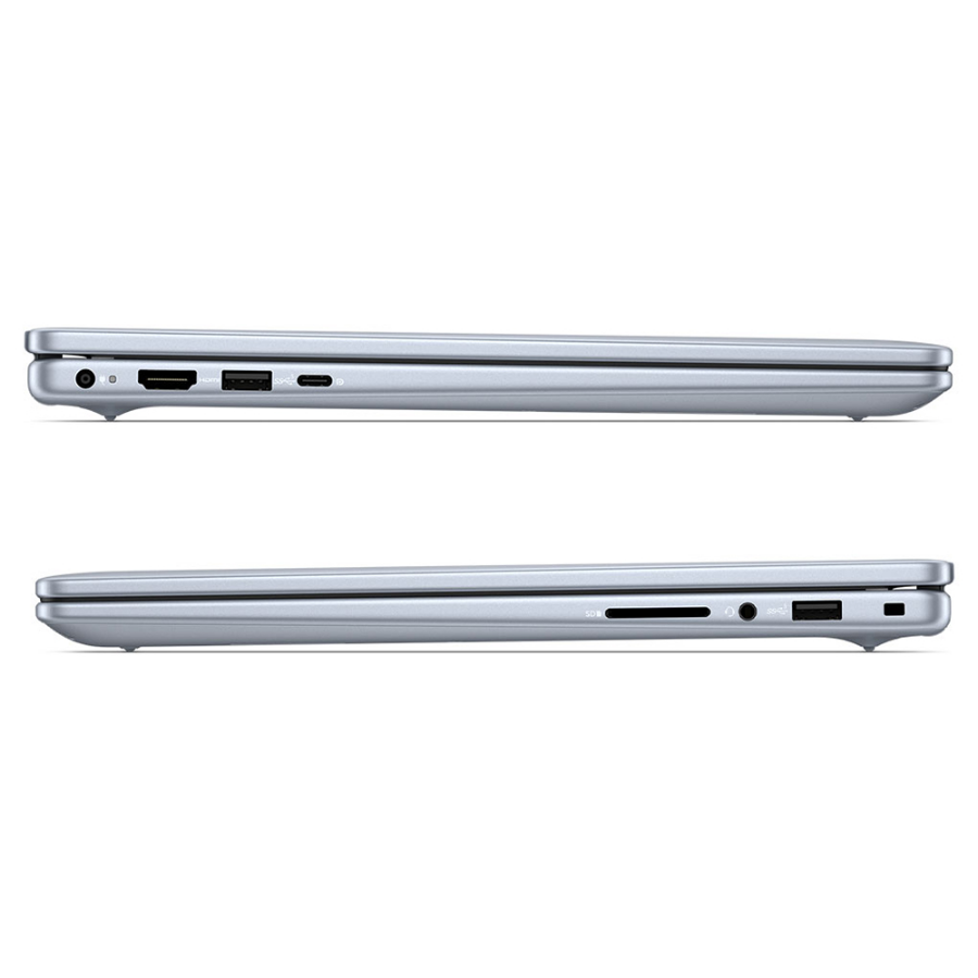 Hình ảnh chi tiết [N5440- C5U165W11IBD2] MÁY TÍNH XÁCH TAY DELL INSPIRON 14 5440 (INTEL CORE 5 120U, 16GB, 512GB SSD, 14.0" 2.2K, NVMX570A/2GB, WIN11, OFFICE HS 21, ICE BLUE, P185G001)* - 01Y - Ảnh số 2