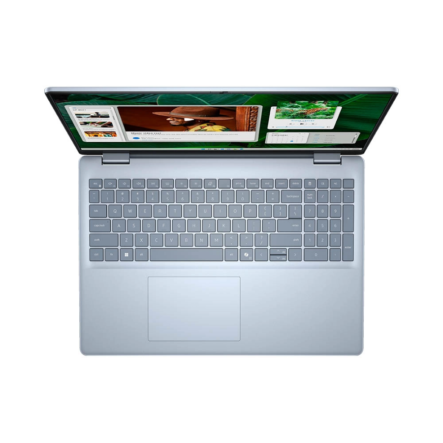 Hình ảnh chi tiết MÁY TÍNH XÁCH TAY DELL INSPIRON 16 5640 (INTEL CORE 7 150U, 16GB, 1TB SSD, 16.0 INCH FHD+, INTEL(R) GRAPHICS,WIN11, OFFICE HS 21, ICE BLUE,P131F) (N5640-C7U161W11IBU)* - 01Y - Ảnh số 4