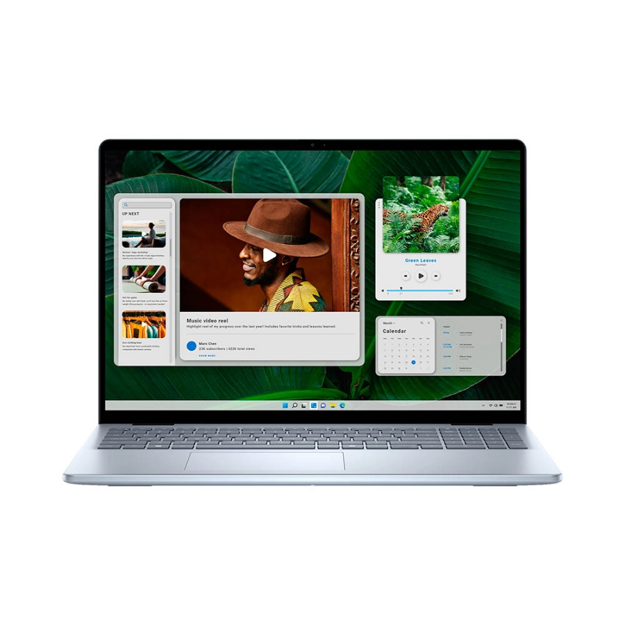 Hình ảnh chi tiết MÁY TÍNH XÁCH TAY DELL INSPIRON 16 5640 (INTEL CORE 7 150U, 16GB, 1TB SSD, 16.0 INCH FHD+, INTEL(R) GRAPHICS,WIN11, OFFICE HS 21, ICE BLUE,P131F) (N5640-C7U161W11IBU)* - 01Y - Ảnh số 1