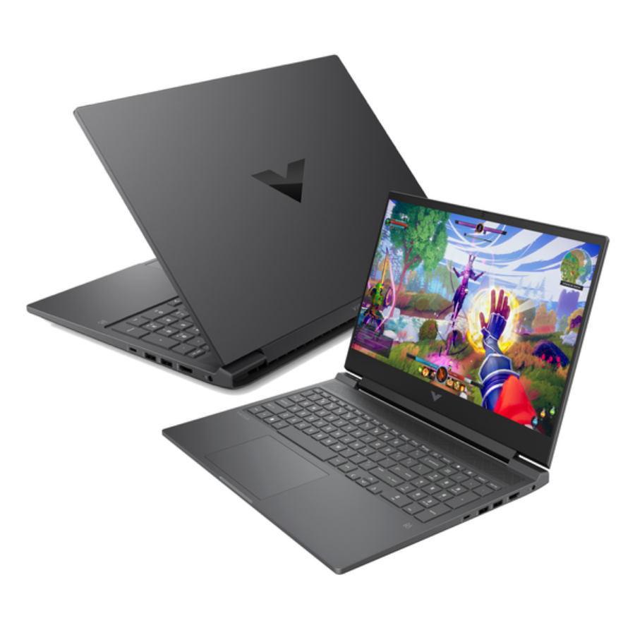 Hình ảnh chi tiết [9Q9B8PA]* MÁY TÍNH XÁCH TAY HP VICTUS 16-R0215TX/CORE I7-13700H/32GB RAM/512GB SSD/RTX 3050 6GB/16.1FHD/WEBCAM/4 CELL/WLAN AX+BT/WIN11 HOME 64/MICA SILVE - 01Y - Ảnh số 6