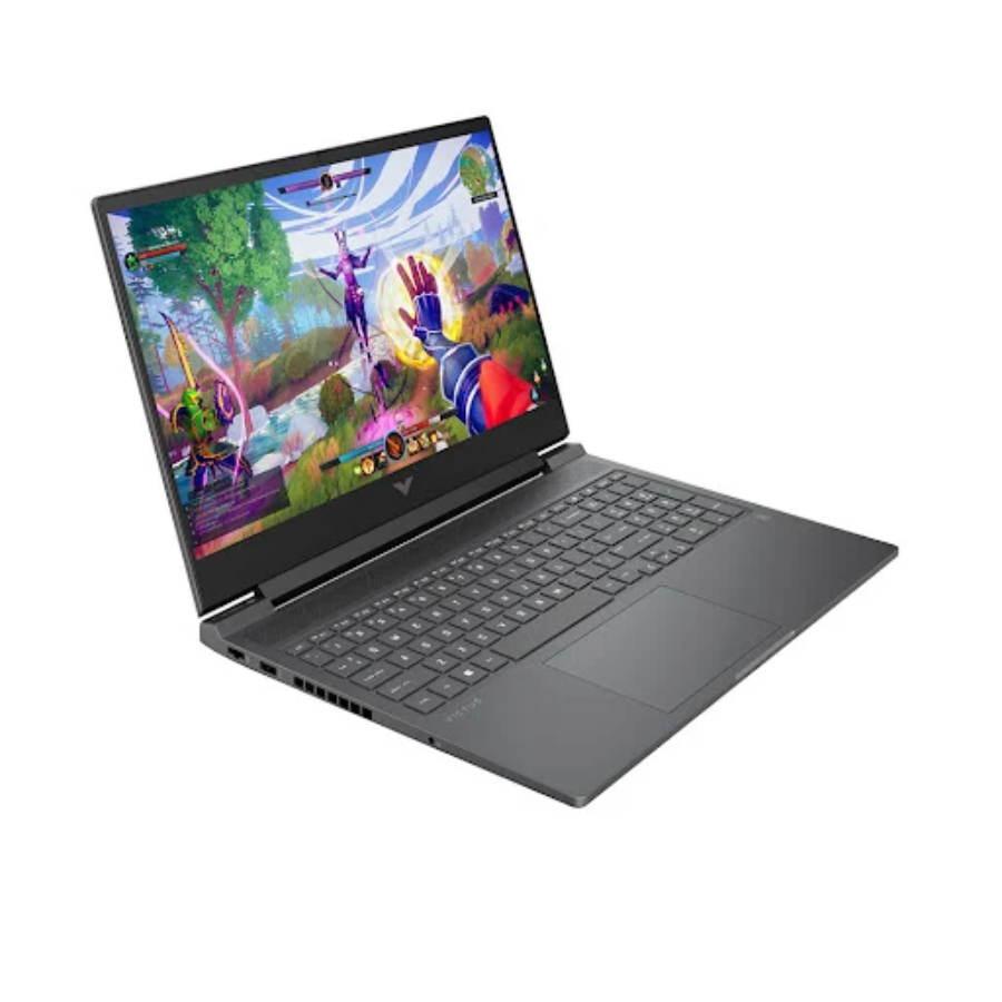 Hình ảnh chi tiết [AY8X9PA]* NB HP VICTUS 16-R0366TX/CORE I7-13700HX/16GB RAM/512GB SSD/RTX 4060 8GB/16.1 INCH FHD/WEBCAM/4 CELL/WLAN AX+BT/WIN11 HOME 64/ĐEN - 01Y - Ảnh số 4