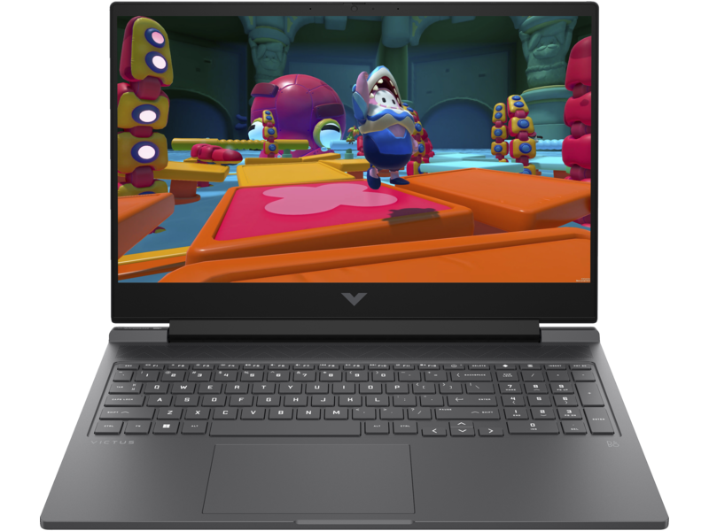 Hình ảnh chi tiết [AY8X9PA]* NB HP VICTUS 16-R0366TX/CORE I7-13700HX/16GB RAM/512GB SSD/RTX 4060 8GB/16.1 INCH FHD/WEBCAM/4 CELL/WLAN AX+BT/WIN11 HOME 64/ĐEN - 01Y - Ảnh số 6