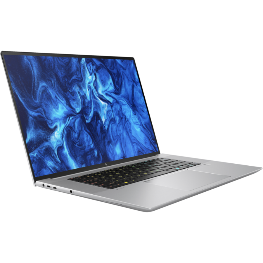 Hình ảnh chi tiết [9Q567AV]* NB HP ZBOOK STUDIO 16 INCH G11 MOBILE WORKSTATION/CORE ULTRA 9-185H/32GB RAM/1TB SSD/RTX 2000 ADA 8GB/16 INCH WUXGA/WEBCAM/6CELL/WLAN BE+BT/FINGERPRINT/WIN11 PRO 64/(U85R2E) - 04Y - Ảnh số 3
