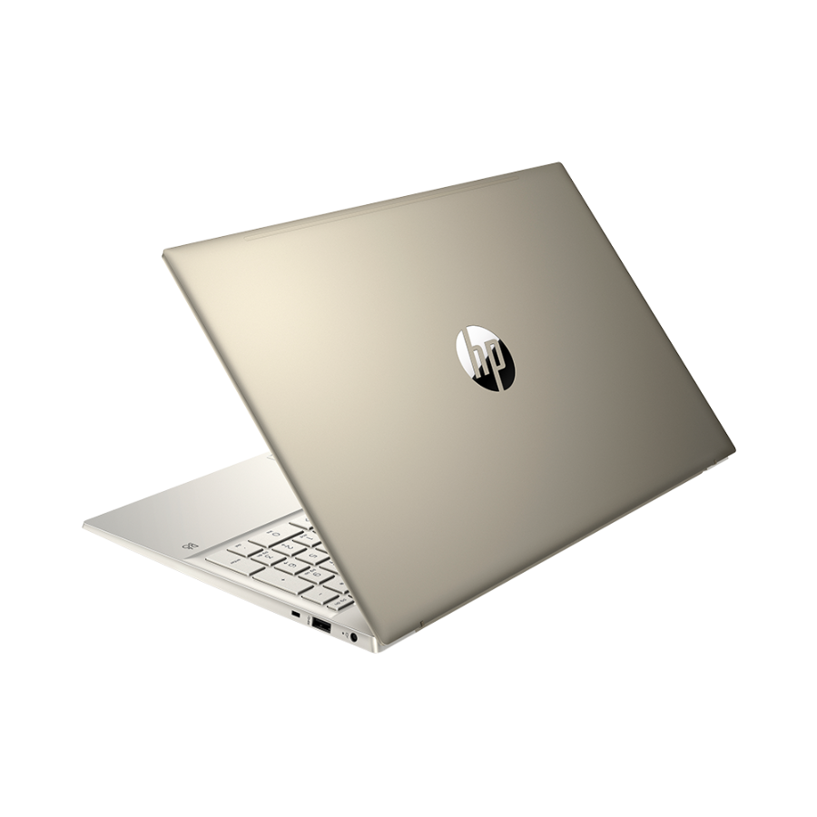 Hình ảnh chi tiết MÁY TÍNH XÁCH TAY (NB) HP PAVILION 15-EG2034TX I7-1255U/ 8GD4/ 512GSSD/ 15.6FHD/WLAX/ BT5/ 3C41WHR/ ALUP/ W11SL/ 2G_MX550/ VÀNG (6K780PA)* - 01Y - Ảnh số 4