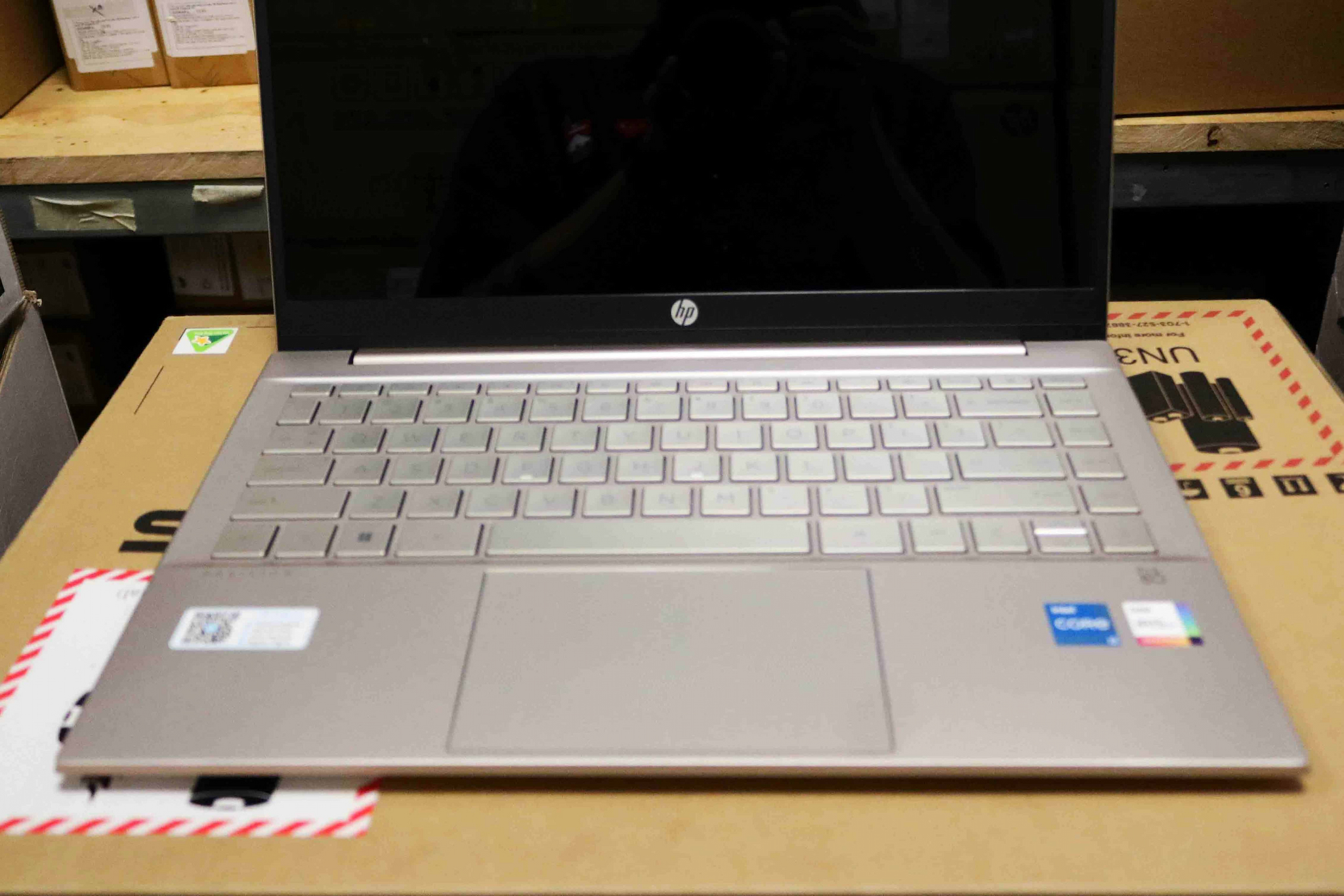 Hình ảnh chi tiết HP Pavilion 14-dv2069TU I3-1215U/8GB /256GB SSD/14INCH FHD/ WIN 11/7C0P1PA - Ảnh số 5