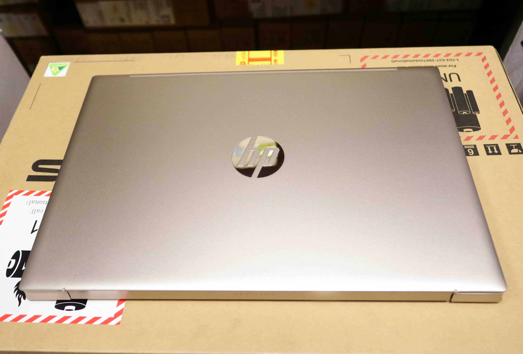 Hình ảnh chi tiết Laptop HP Pavilion 14-DV2073TU I5-1235U/ 16GB/ 512GB SSD/14INCH FHD/  WIN 11/7C0P2PA - Ảnh số 2
