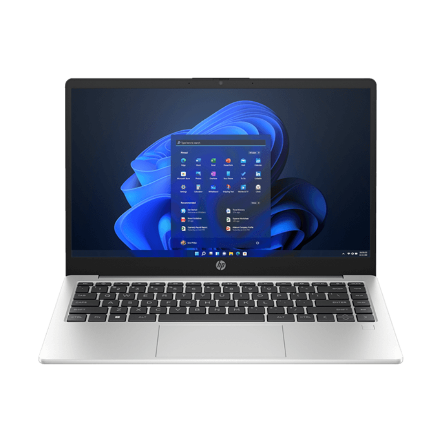 Hình ảnh chi tiết [9H2E3PT] MÁY TÍNH XÁCH TAY(NB) HP 240G10 i5-1335U/8G/512GSSD/14.0FHD/WL/BT/3C/W11SL/BẠC* - 01Y - Ảnh số 1