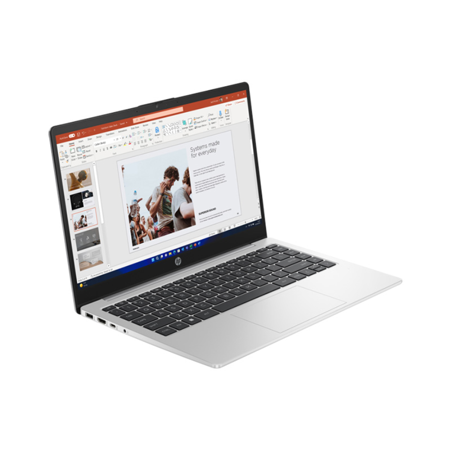 Hình ảnh chi tiết Máy tính xách tay HP ProBook 440 G10,Core i5-1334U,8GB RAM,256GB SSD,Intel Graphics,14"FHD,Webcam,3 Cell,Wlan ax+BT,Fingerprint,Win11 Home 64,1Y WTY_B73SHAT - Ảnh số 3