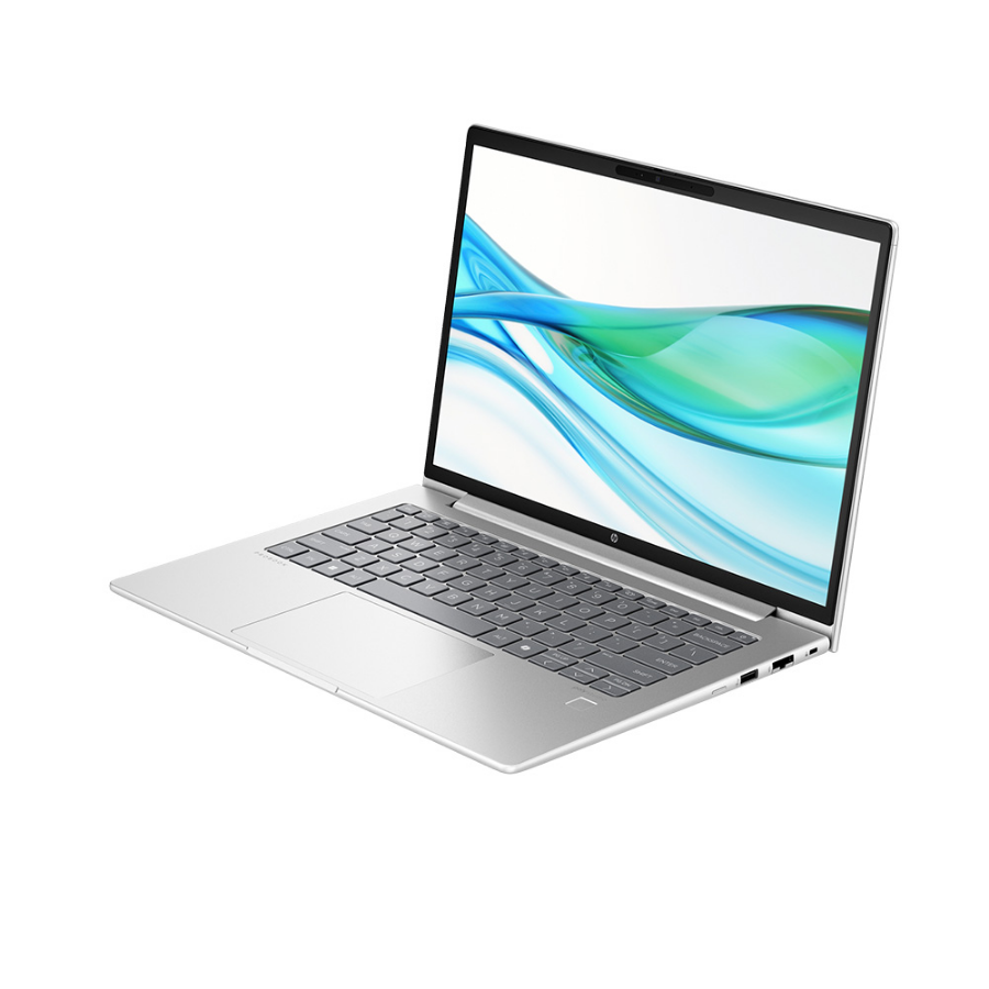 Hình ảnh chi tiết [A74B4PT] MÁY TÍNH XÁCH TAY HP PROBOOK 440 G11/CORE ULTRA 5-125U/8GB RAM/512GB SSD/INTEL GRAPHICS/14 INCH WUXGA/WEBCAM/3 CELL/WLAN AX+BT/FINGERPRINT/WIN11 HOME 64/SILVER* - 01Y - Ảnh số 3