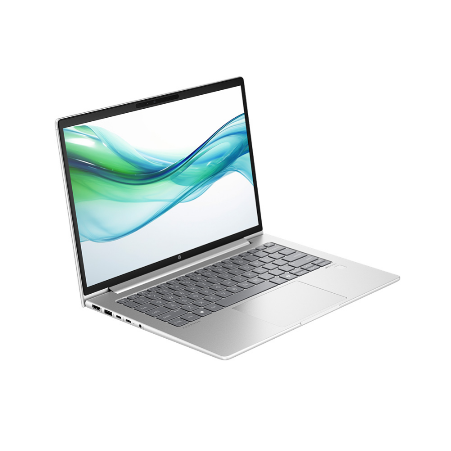 Hình ảnh chi tiết [A74B4PT] MÁY TÍNH XÁCH TAY HP PROBOOK 440 G11/CORE ULTRA 5-125U/8GB RAM/512GB SSD/INTEL GRAPHICS/14 INCH WUXGA/WEBCAM/3 CELL/WLAN AX+BT/FINGERPRINT/WIN11 HOME 64/SILVER* - 01Y - Ảnh số 4