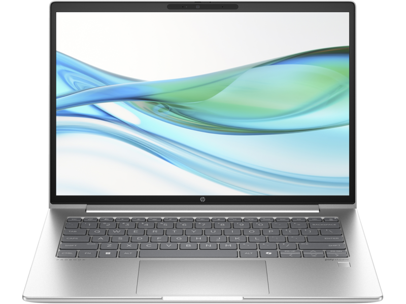 Hình ảnh chi tiết [A74BLPA]*  NB HP PROBOOK 440 G11/CORE ULTRA 7-155H/16GB RAM/512GB SSD/INTEL GRAPHICS/14 INCH WUXGA TOUCH/WEBCAM/3 CELL/WLAN AX+BT/FINGERPRINT/WIN11 HOME 64/SILVER - 01Y - Ảnh số 5