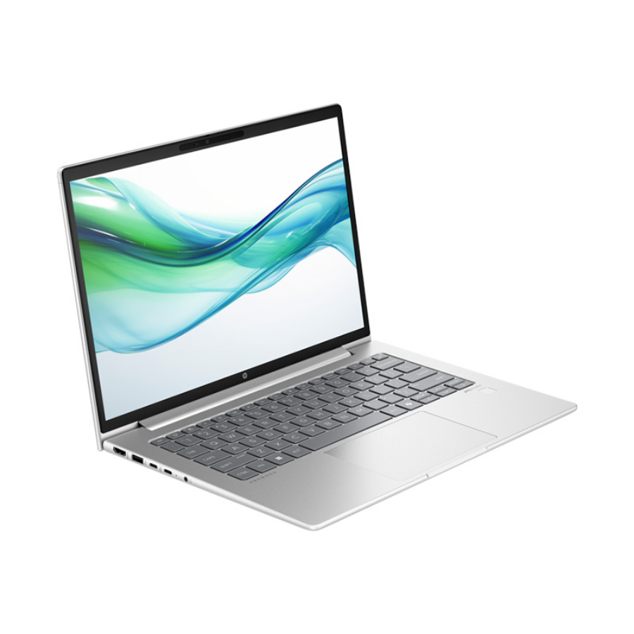 Hình ảnh chi tiết [A74BMPT] MÁY TÍNH XÁCH TAY HP PROBOOK 440 G11/CORE ULTRA 7- 155H/16GB RAM/512GB SSD/INTEL GRAPHICS/14 INCH WUXGA/WEBCAM/3 CELL/WLAN AX+BT/FINGERPRINT/WIN11 PRO 64/SILVER* - 01Y - Ảnh số 3