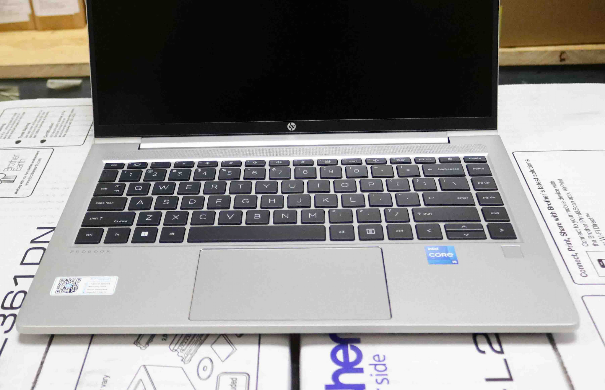 Hình ảnh chi tiết Laptop HP ProBook 440 G8 I5- 1135G7/ 16GB RAM/ 256GB SSD/14INCH FHD/WIN 10 HOME 64/ 3Y/2Q528AV - Ảnh số 10