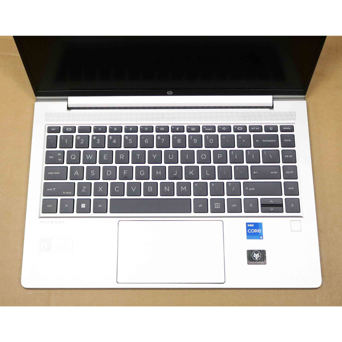 Hình ảnh chi tiết Laptop HP ProBook 450 G9 I5-1240P/ 8GB / 512GB/15.6INCH FHD/ WIN11 /6M0Z5PA - Ảnh số 3
