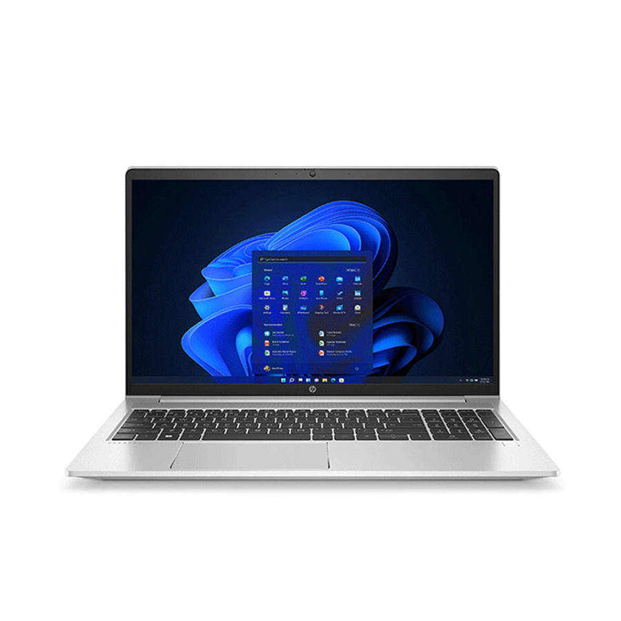 Hình ảnh chi tiết MÁY TÍNH XÁCH TAY (NB) HP PROBOOK 450G9 I7-1255U/ 16GD4/ 512GSSD/ 15.6FHD/ WL/ BT/ FP/ 3C45WHR/ ALU/ W11SL/ LED_KB/ BẠC(6M0Z9PA)* - 01Y - Ảnh số 1