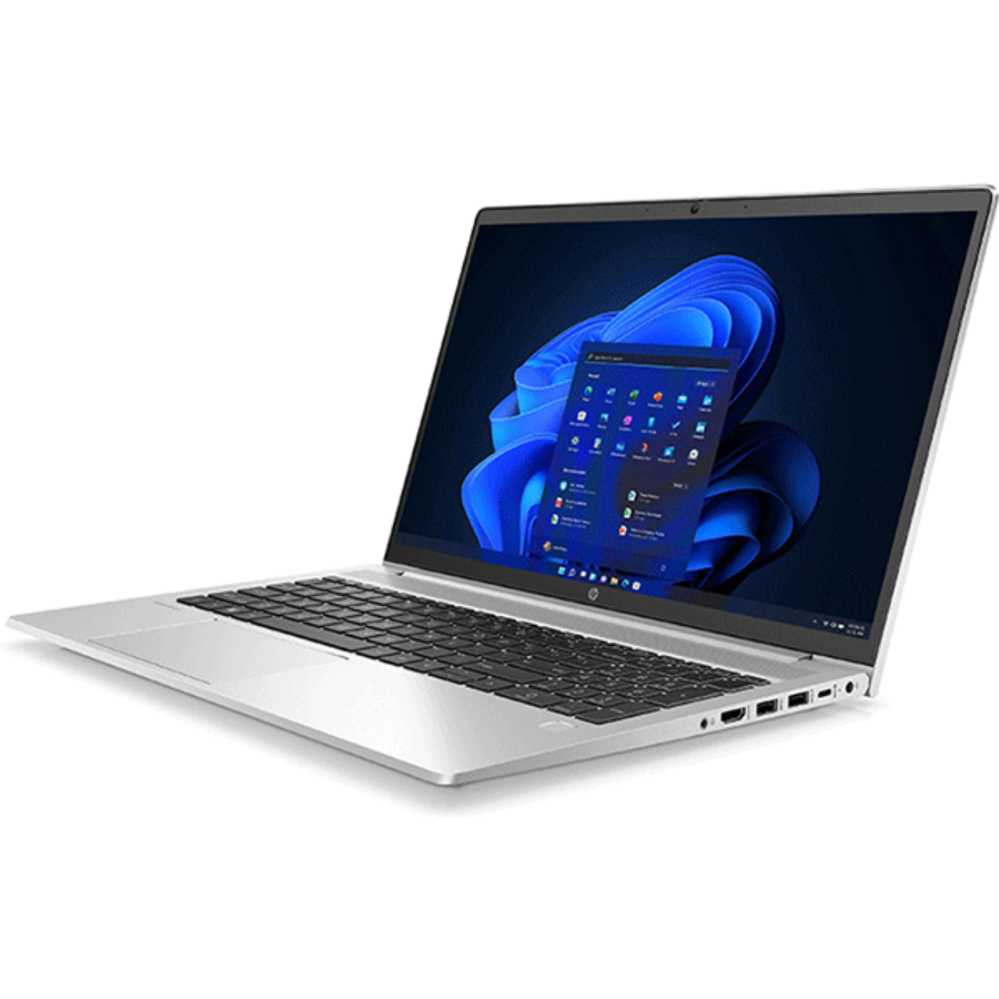 Hình ảnh chi tiết MÁY TÍNH XÁCH TAY (NB) HP PROBOOK 450G9 I7-1255U/ 16GD4/ 512GSSD/ 15.6FHD/ WL/ BT/ FP/ 3C45WHR/ ALU/ W11SL/ LED_KB/ BẠC(6M0Z9PA)* - 01Y - Ảnh số 3