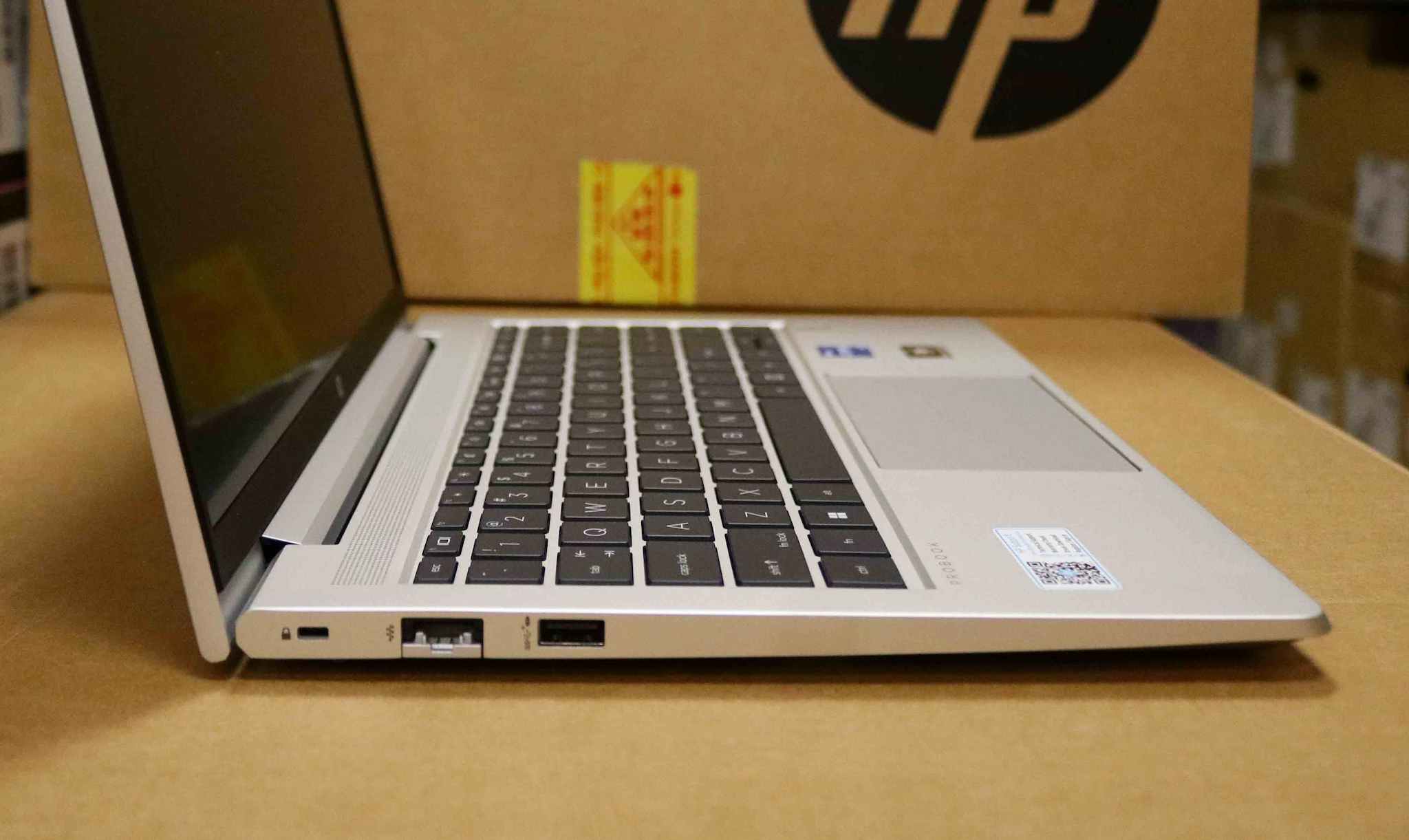 Hình ảnh chi tiết Laptop HP ProBook 450 G9 I7-1260P/ 16GB RAM/ 512GB SSD/15.6INCH FHD/ WIN 11 HOME/6M107PA - Ảnh số 4