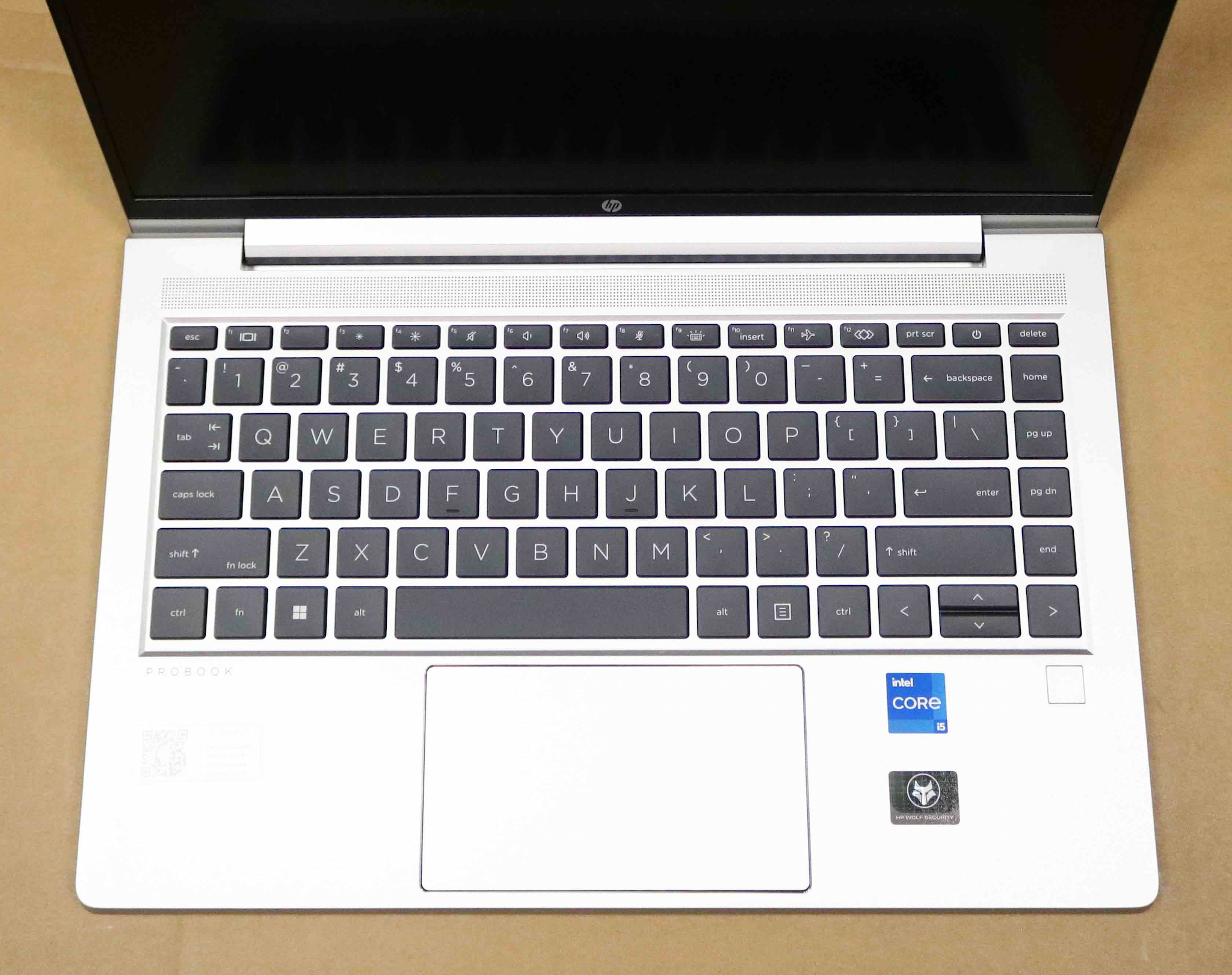 Hình ảnh chi tiết Laptop HP ProBook 450 G9 I7-1260P/ 16GB RAM/ 512GB SSD/15.6INCH FHD/ WIN 11 HOME/6M107PA - Ảnh số 5