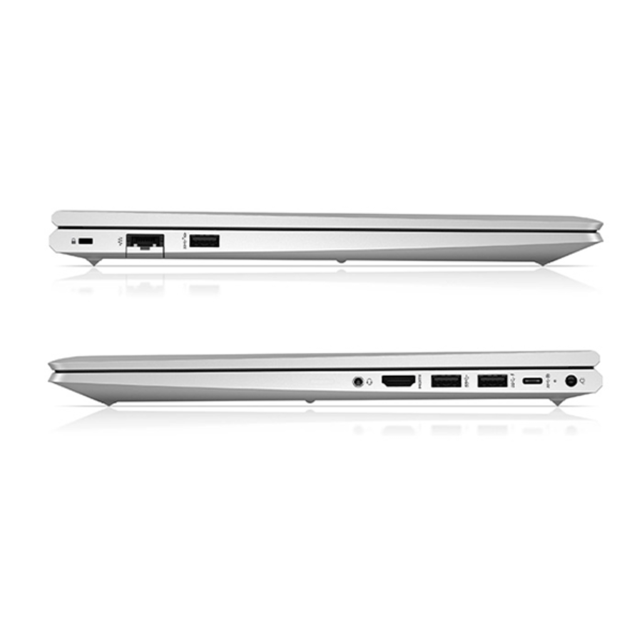 Hình ảnh chi tiết [87 8T8 PA]* MÁY TÍNH XÁCH TAY (NB) HP PROBOOK 455 G10 R7-7730U/16GD4/512GSSD/15.6FHDT/FP/WL/BT/3C51/ALU//W11H/LED_KB/1Y/BẠC - 01Y - Ảnh số 2